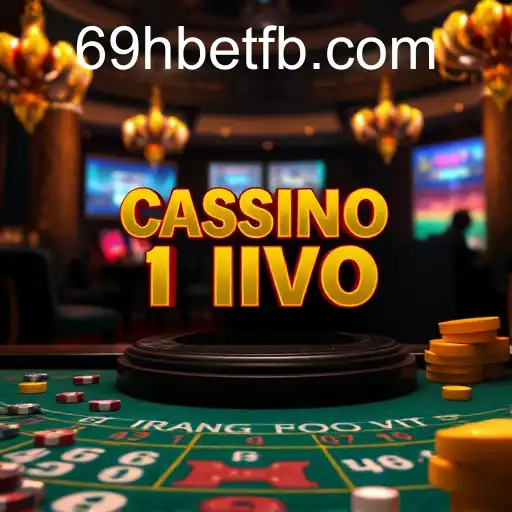 Cassino ao Vivo: A Revolução no Mundo do Entretenimento Online