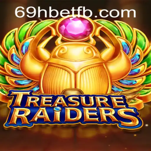 TREASURERAIDERS: Aventura e Estratégia no Mundo dos Jogos